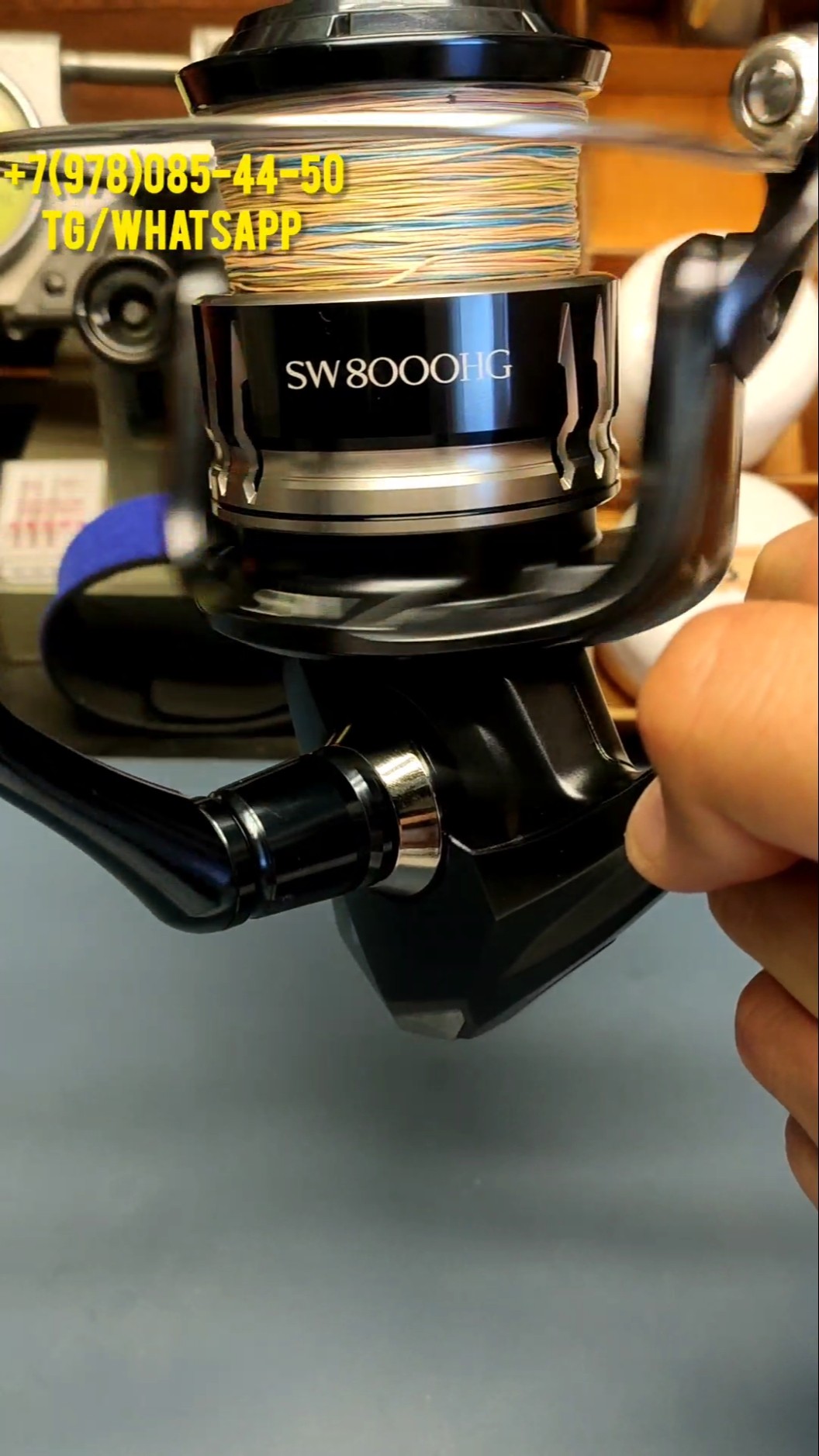 SHIMANO STRADIC SW8000HG フィッシングリール Shimano 20 STRADIC SW 8000HG Spinning Reel | eBay
