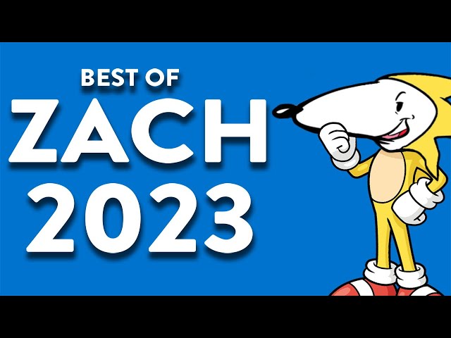 Best of Zach 2023 (Oney Plays Compilation) class=
