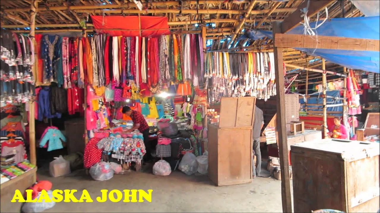 Hong Kong Bazaar Shopping Kathmandu Nepal YouTube