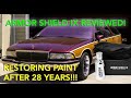 Avalon King Armor Shield IX Ceramic Coating Reviewed (Protect Your Paint!!!)