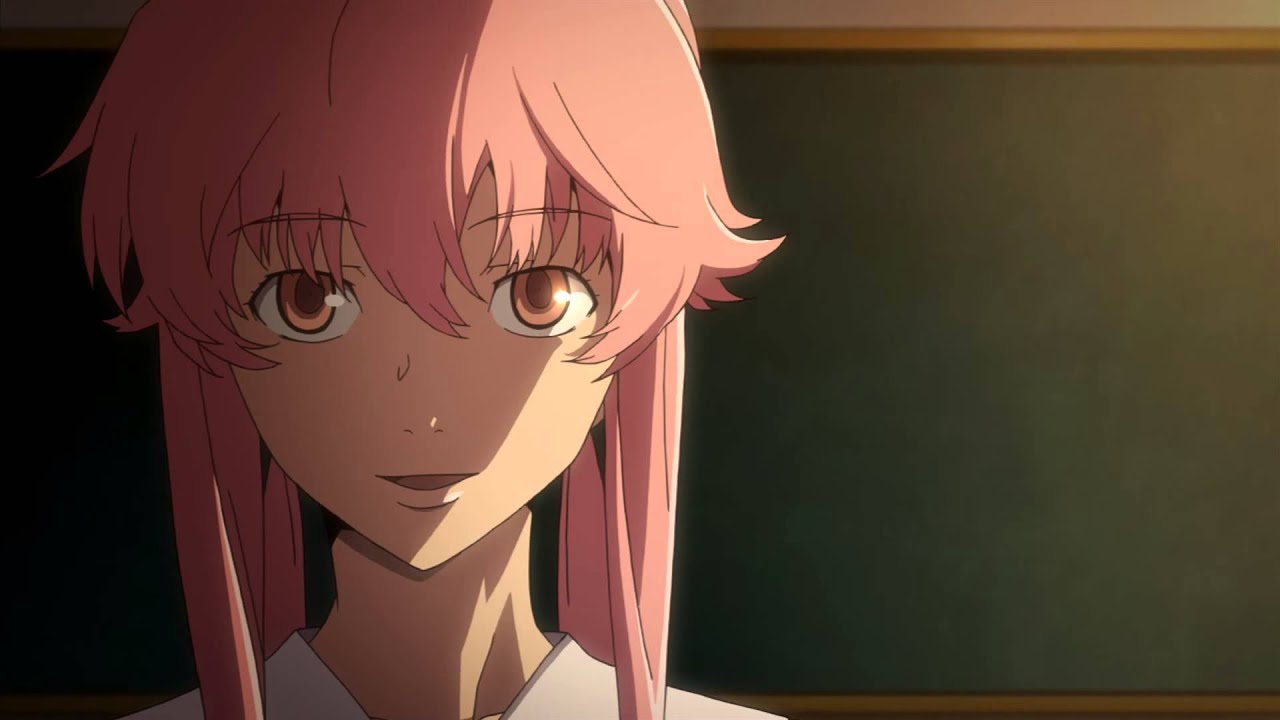 Mirai Nikki (Future Diary): Redial – Weapons