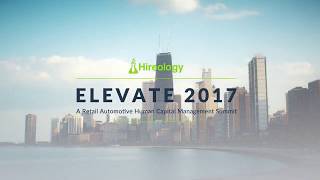 Elevate 2017 Highlights