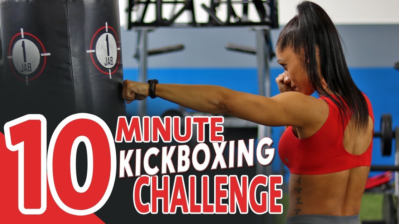 general healthcare resources NON-STOP Fat Shredding HIIT Workout (Cardio Kickboxing Routine)