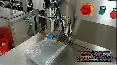 1.75L wine alcoholic beverage bag in box bib filling and capping machine filler
