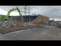 GIP-GFL GROUP DEMOLITION DEERE 650D ACTION OVERLEA BLVD TORONTO JAN 9/2026 PART #5