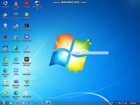 How to select extension for text document