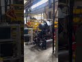 We offer custom chillers and mold temperature controllers. #aircooled #machine #factory