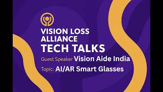 VLANJ Tech Talks: Vision Aide