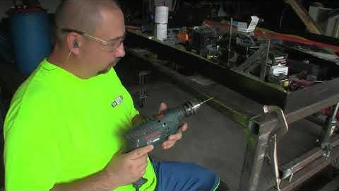 DIY CNC Plasma Table Build- Part 3 Y- Bearing Rails