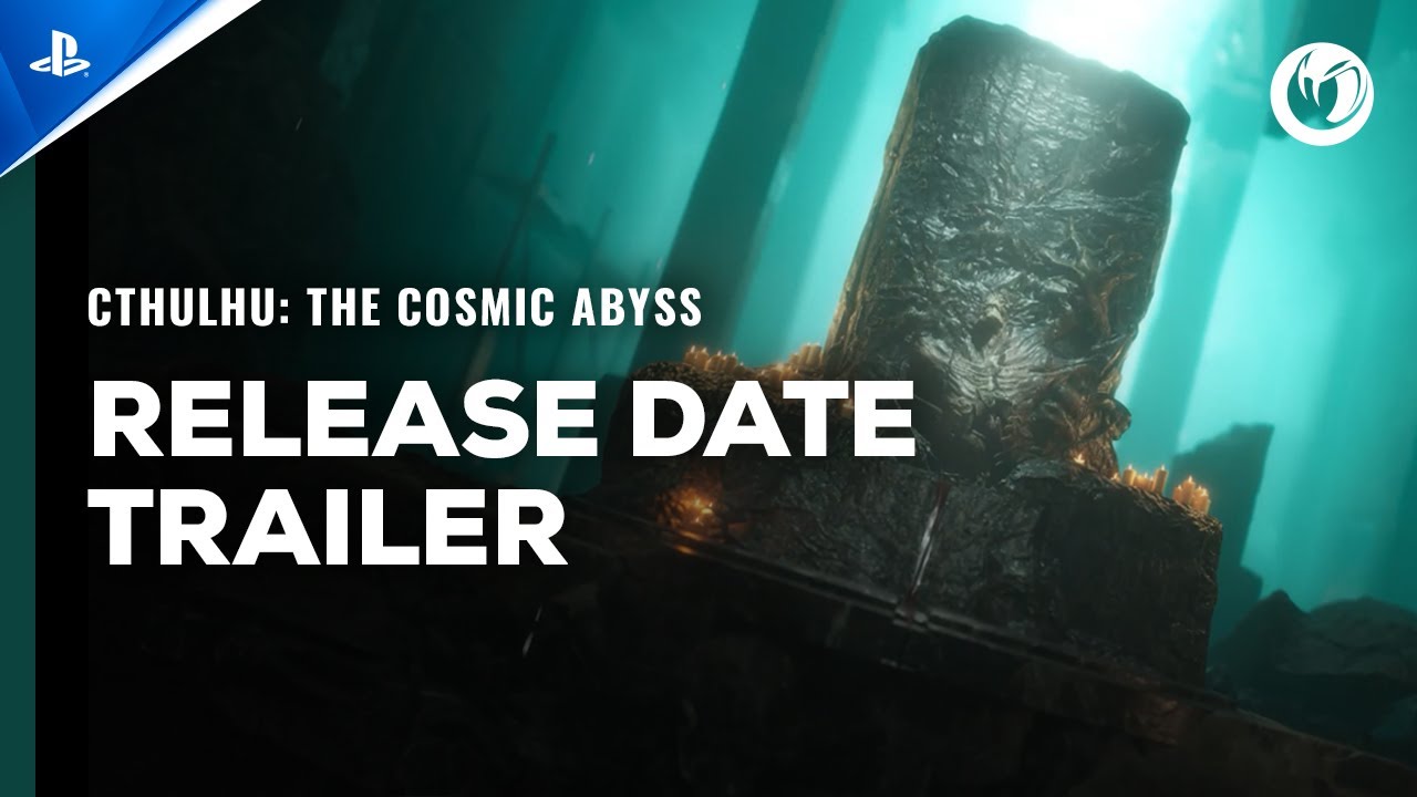 Tráiler de Cthulhu: The Cosmic Abyss