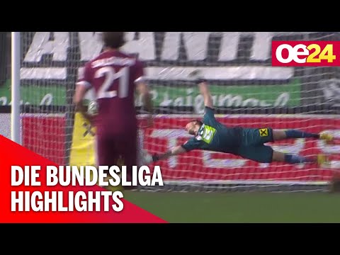 Sturm Graz Mattersburg Goals And Highlights