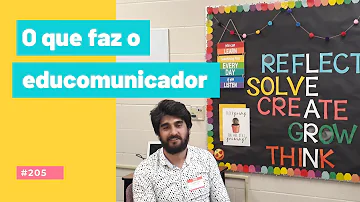 O que faz o profissional de Educomunicação?