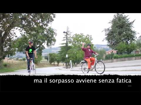 BICI ELETTRICA TRUBBIANI