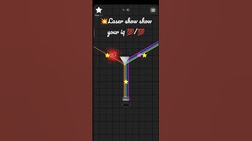 Light💥ignite || Android, ios || all levels play #light #laser #gaming #new #shorts