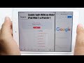 Enable Split View On Older IPad Mini 2 IPad Air 1 