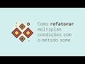 Como refatorar múltiplas condições com o método some | JavaScript