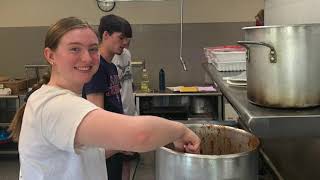 WorkCamp 2021 - Wednesday Slideshow