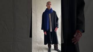 Norlha - Prince Two-Tone Twill Scarf