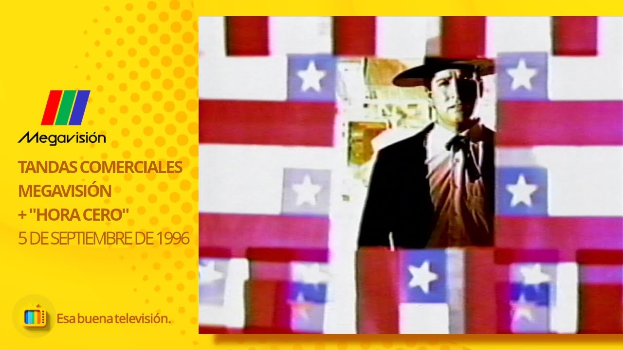 Tandas Comerciales Megavisión + 