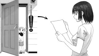 Yotsuba & Greetings Yotsuba& Manga Dub Chapter 2