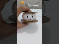 DIY Squishy 🍪 #diy #craft #youtubeviral #youtubetrending