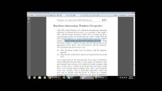 Famous Procedural Programming -Chapter-19 Interaction with Hardware (Hardware Interaction) Wealth