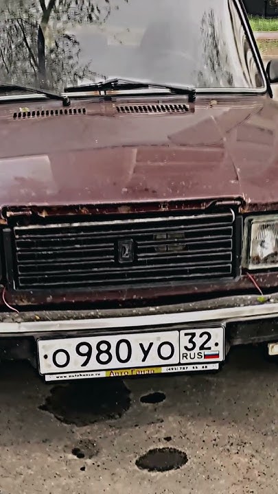 Ваз 2107 Ковер Возвращение Легендарной Машины #машина #авто #ваз - YouTube