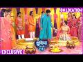 Do Duniya Ek Dil Serial On Location: Shivaay-Aadhya Ke Haldi Main Baldev Hua Emotional