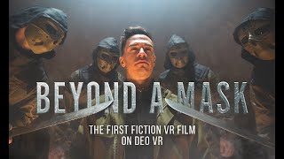TRAILER - BEYOND A MASK - A VR180 Fiction Stereoscopic 3D Movie