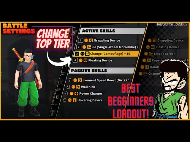 How to Unlock Every Trophy and Achievement in Dragon Ball: The Breakers -  Touch, Tap, Play