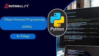 Python OOP |Part 1| Python programming explained live