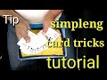 Tip simpleng card tricks tutorial, kayang kaya gawin..