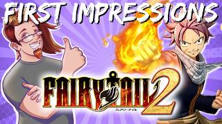 Fairy Tail 2 is exactly what we needed!
