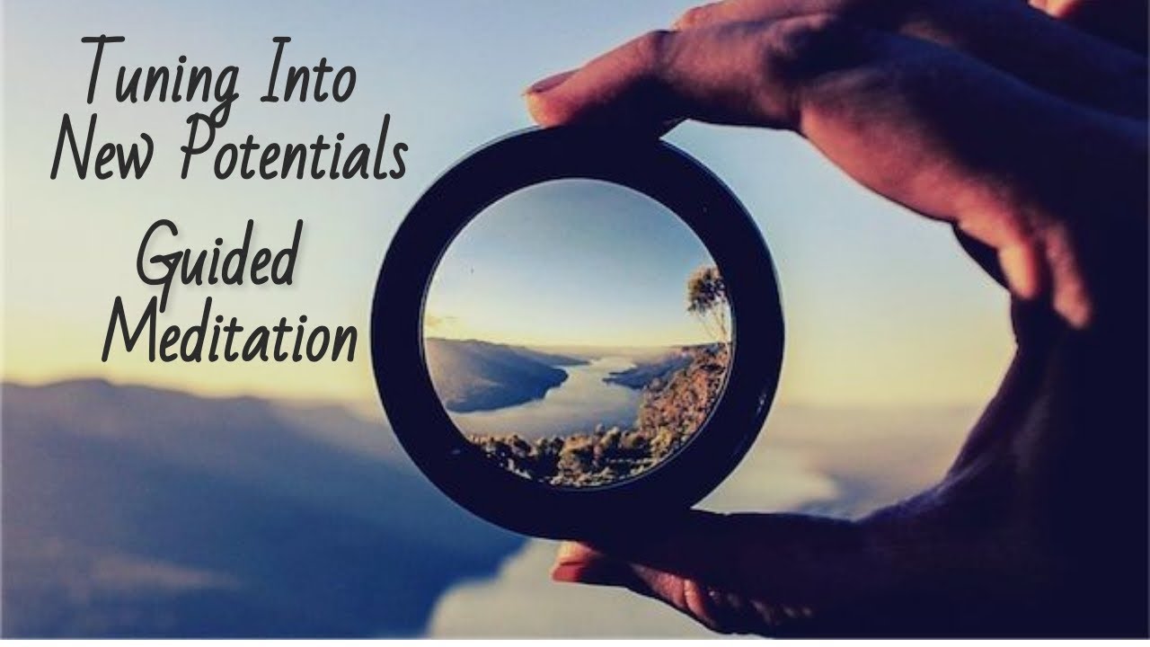 Tuning Into New Potentials: Guided Meditation Joe Dispenza Tuning into New Potentials | Manifest Your Dreams and Aspirations