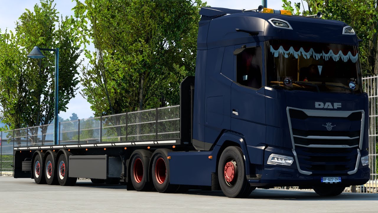 Euro Truck Simulator 2 Fan's (Germany) : SCS - ETS 2 Update 1.45