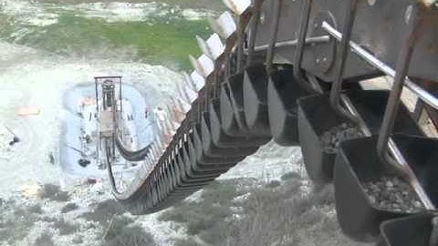 Energy Cache 50kW Installation