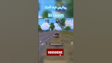2018 hacker in team #hacker #2018hacker #bgmi #pubg #pubgmobile #shorts #short #bgmishorts #mentaldc