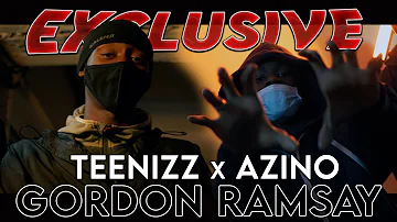 #CGR Teenizz x Azino - Gordon Ramsay (Official Music Video) [4K]