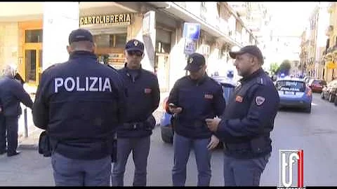 Cosa controllano ad un posto di blocco?