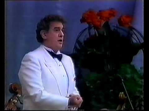 Plcido Domingo - "Dalla sua pace"