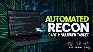 Automated Bug Bounty Recon: Subfinder, Nuclei & Httpx Workflow (2026)