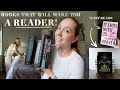 Easy to read books that will make you a reader