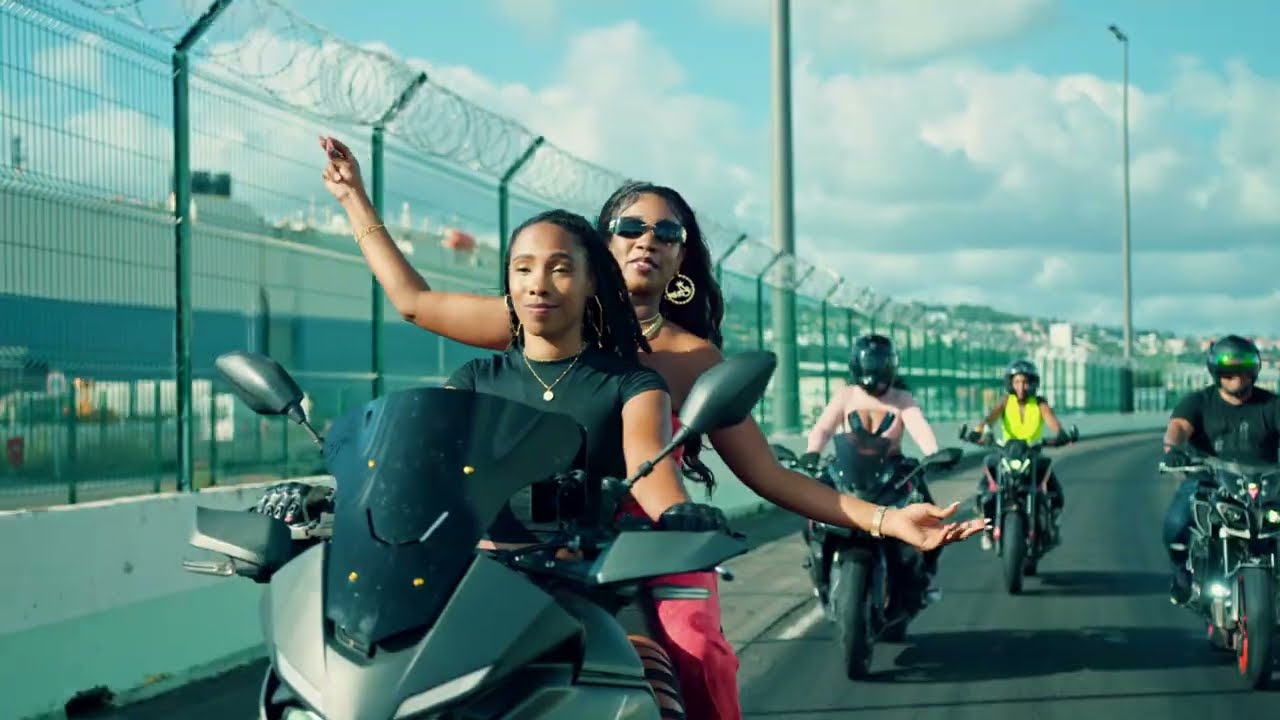 MAGISTRAL ft. AKNOSE & N'KEN - Célibataire (CLIP OFFICIEL)