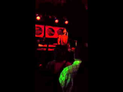 Luke James opening for Estelle, Chicago IL