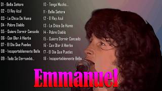 Unforgettable album vibes from Emmanuel - emotional journeys inspiring millions of listeners 🌌🪩