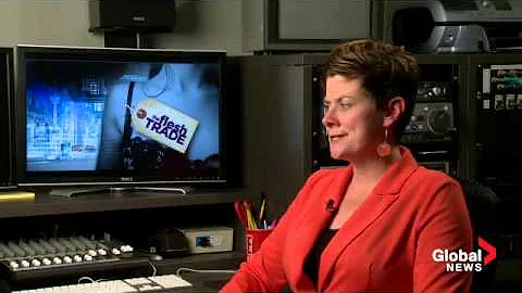 The Flesh Trade: Interview with Jill Croteau