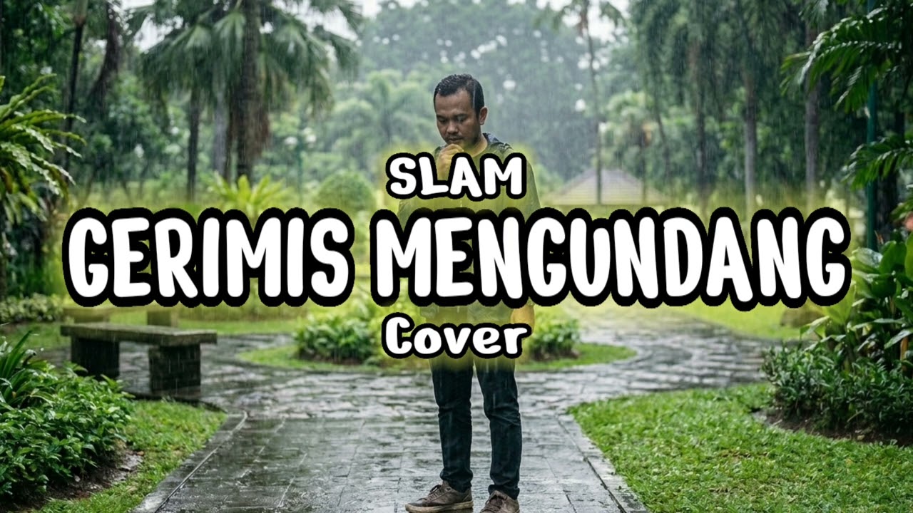 SLAM - Gerimis Mengundang || Cover