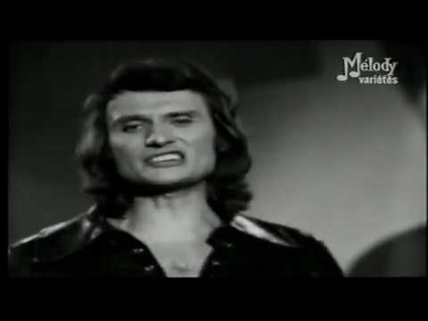 Johnny Hallyday Oh Ma Jolie Sarah Tempo Youtube