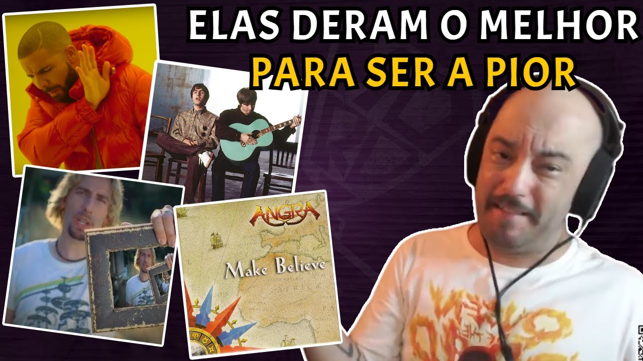 Fiz uma competição com as PIORES MUSICAS DO MUNDO (Segundo eu mesmo) - 5ª Edição da Copa Mordz