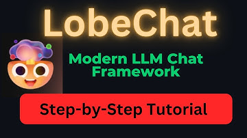 Lobe Chat- Modern LLM Chat Framework - Install Locally